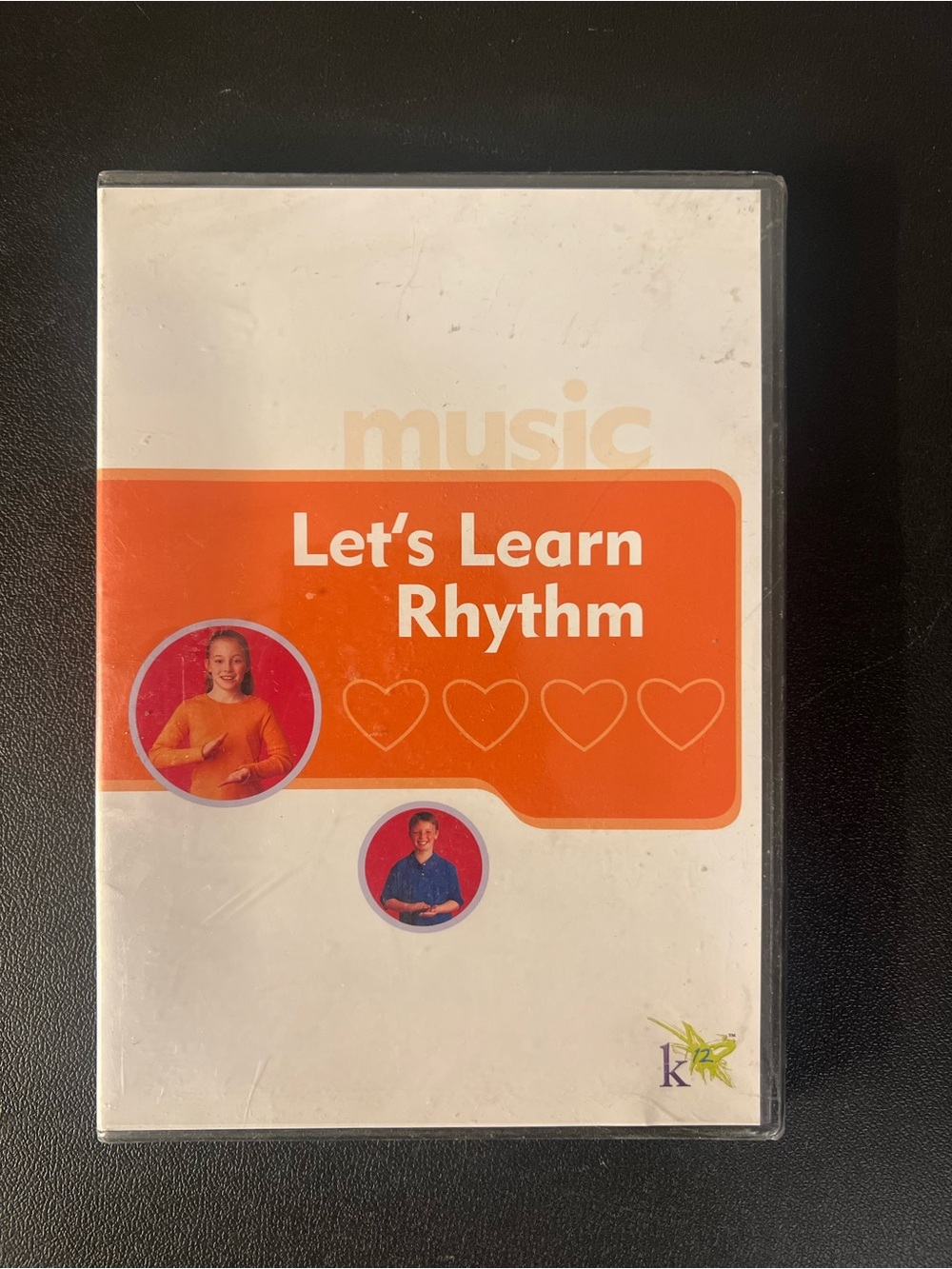 K12: Let's Learn Rhythm - Home School Learning (CD-ROM, 2003) New Sealed